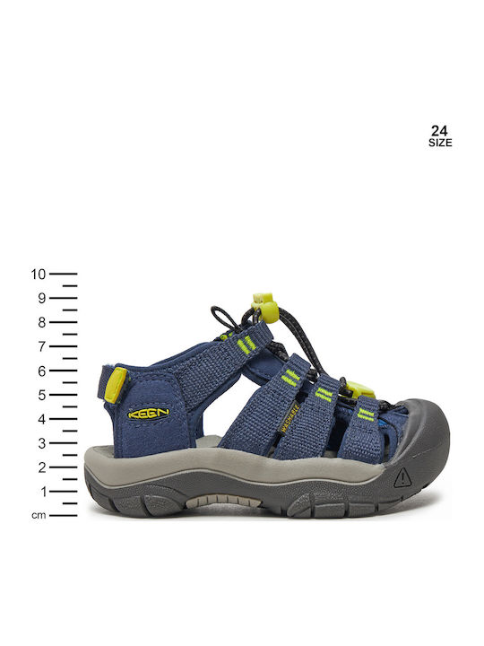 Παιδικά Πέδιλα Newport Navy Μπλε