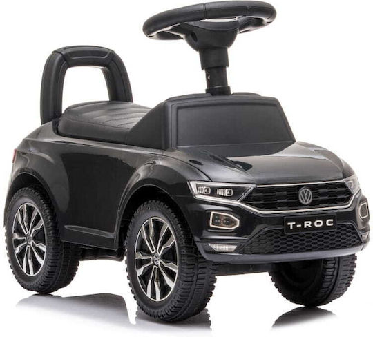 Sun Baby Ride On Für Kinder Ab 12 Monaten Mit Geräuschen Schwarz