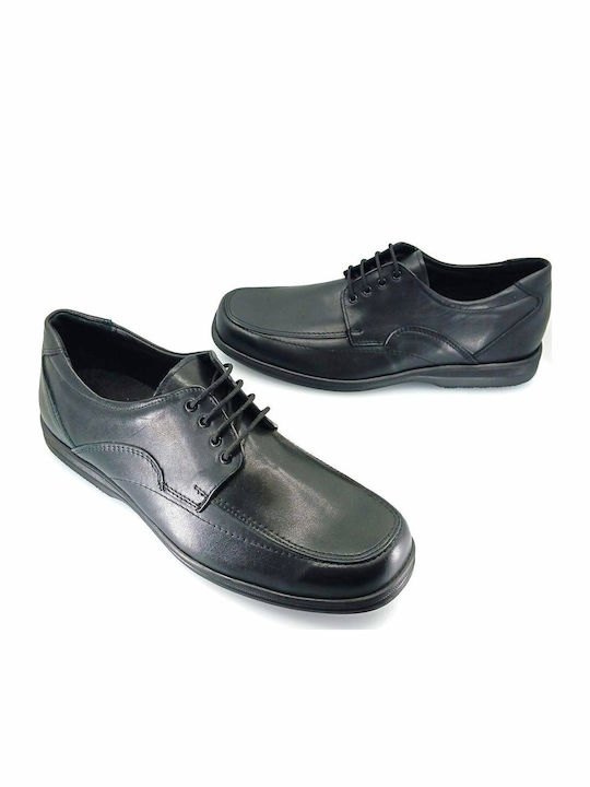 Pantofi casual pentru bărbați Negre