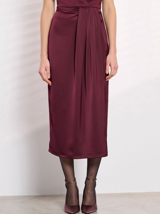 Women's Midi Skirt 3224302bu