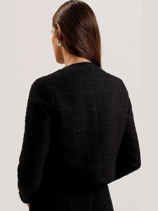 Ted Baker Blazer pentru femei Sacou Black