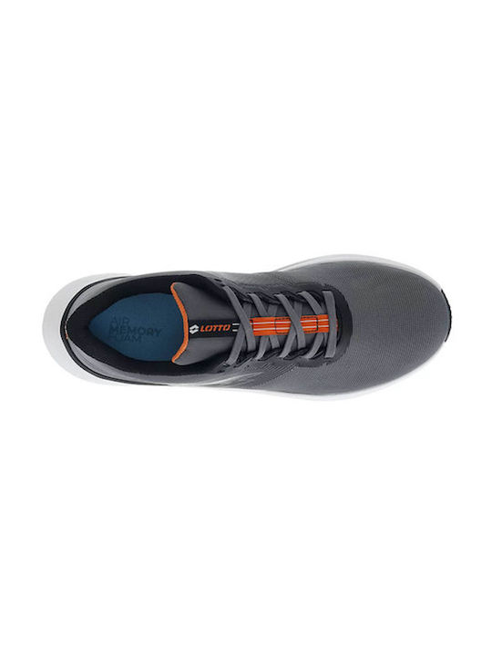Speedevo 700 Ii Men's Sport Shoes Running Gray