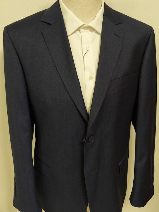 Men's Suit Blue
