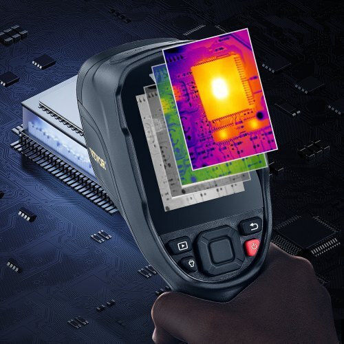 Vevor Handheld Thermal Camera with Screen 2.8" FYHWRXYWWWIFINPTKV0