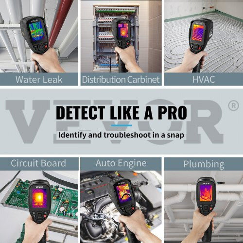 Vevor Handheld Thermal Camera with Screen 2.8" FYHWRXYWWWIFINPTKV0