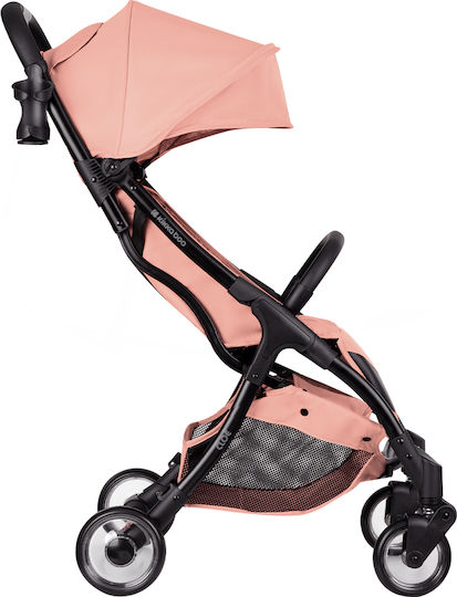 Kikka Boo Καρότσι Μωρού Cloe Pink