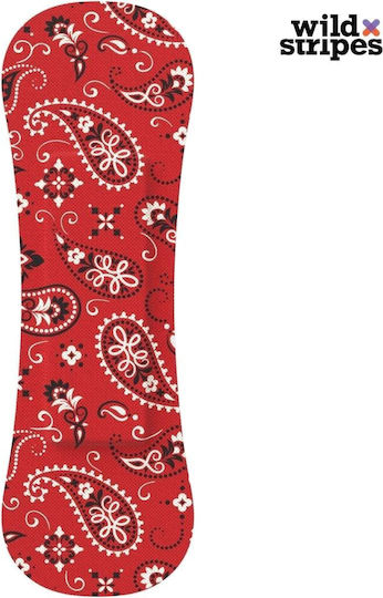 Wild Stripes Classic Sensitive Kids Plasters 20pcs