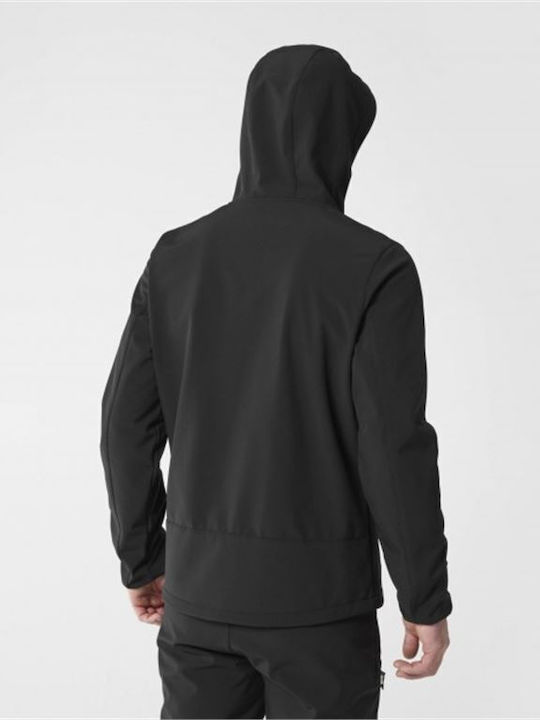 Trackshell Μπουφάν Anthracite Grey
