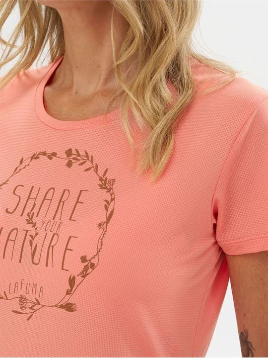 Γυναικείο T-shirt Blush Pink