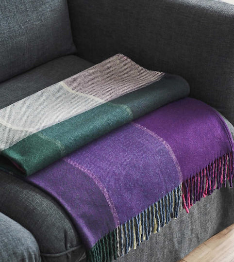 Κουβέρτα Καναπέ Arliss 078 Gofis Home Βαμβάκι Polyester 130x170 Κουβέρτα Καναπέ Arliss 078 Gofis Home Βαμβάκι Polyester 130x170