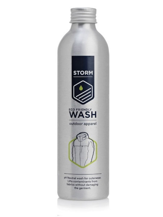 Storm Care Eco Apparel Twin Pack 225ml Σετ Πλυσίματος-αδιαβροχοποίησης Τεχνικών Ρούχων S51302