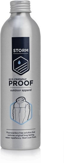 Storm Care Eco Apparel Twin Pack 225ml Σετ Πλυσίματος-αδιαβροχοποίησης Τεχνικών Ρούχων S51302