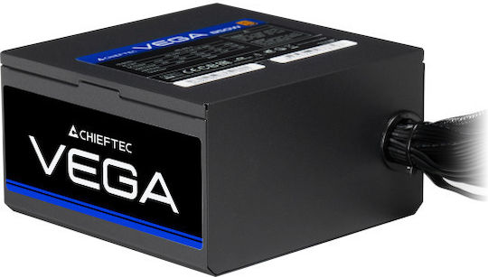 Chieftec VEGA Series 750W Black Computer Power Supply Full Modular 80 Plus Gold