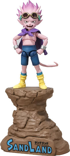 Namco - Bandai Sandland: Beelzebub Φιγούρα Δράσης ύψους 11εκ. σε Κλίμακα 1:12
