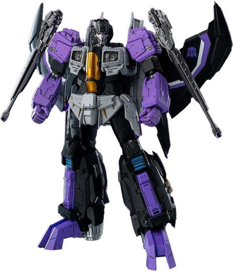 Threezero Transformers Transformers Mdlx Skywarp Figură De Acțiune 20 Cm