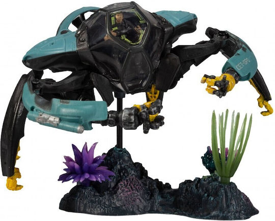 Mcfarlane Toys Avatar CET-OPS Crabsuit Action Figure 16cm