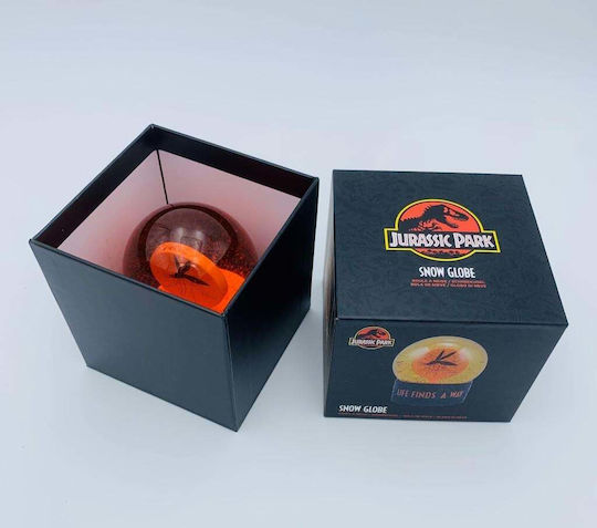 Half Moon Bay Jurassic Park - Mosquito Snow Globe (10см) Фигура 6.5см