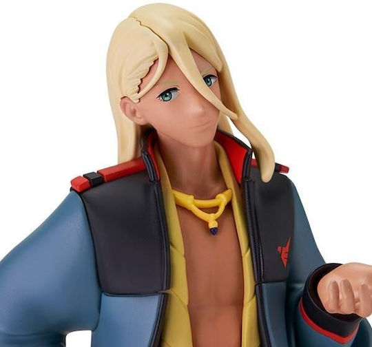 Banpresto Gundam The Witch From Mercury Shaddiq Zenelli Figure Collectible Figure 20cm