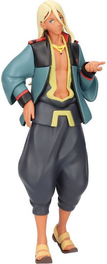Banpresto Gundam The Witch From Mercury Shaddiq Zenelli Figure Collectible Figure 20cm