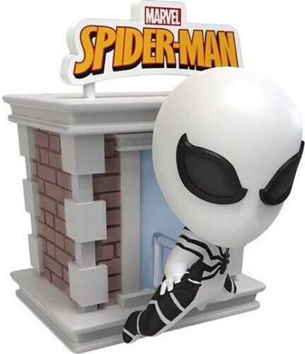 Spider-man Героична кула от серията Hero Box със случаен съдържание Фигура