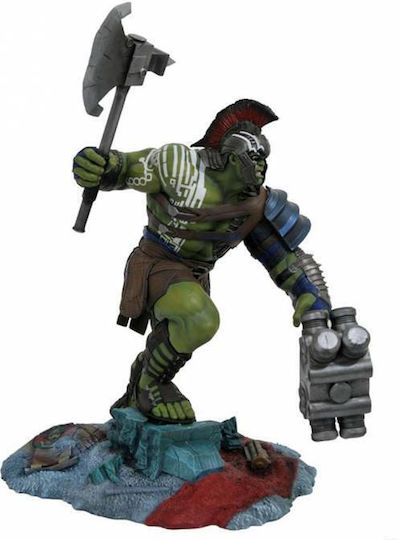 Diamond Select Toys Marvel: Hulk Gladiator Thor Ragnarok Φιγούρα 30εκ.