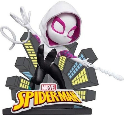 Yume Hero Box Marvel Figure Bundle Spider-man Attack Series Random 8-10cm 1τμχ