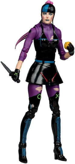 Dc Multiverse Gold Label Joker & Punchline 2-pack Φιγούρα Δράσης 18cm