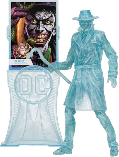 Mcfarlane Toys DC Comics: Joker Φιγούρα Δράσης ύψους 18εκ. σε Κλίμακα 1:10
