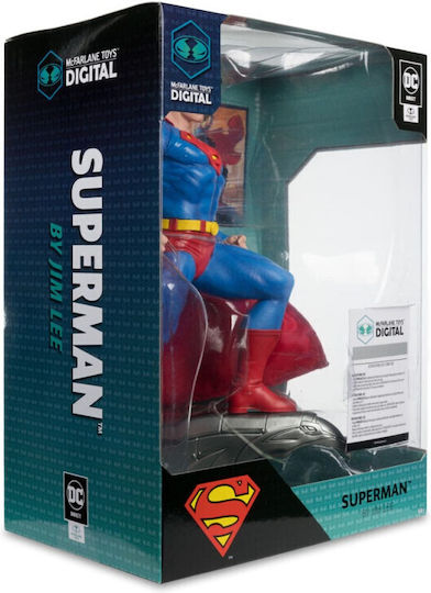 Mcfarlane Toys DC Comics: Superman Φιγούρα ύψους 25εκ. σε Κλίμακα 1:6