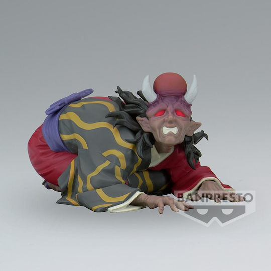 Demon Slayer Kimetsu No Yaiba Demon Series Hantengu Figure 5cm