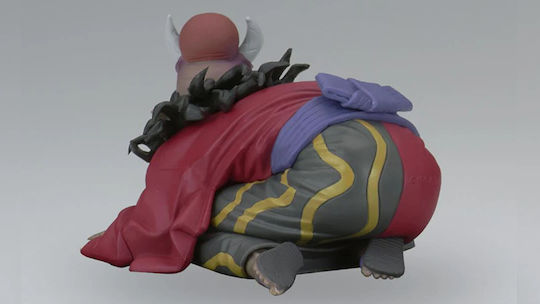 Demon Slayer Kimetsu No Yaiba Demon Series Hantengu Figure 5cm