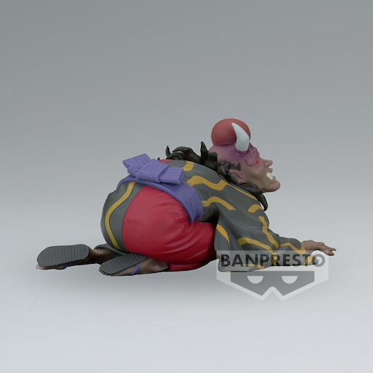Demon Slayer Kimetsu No Yaiba Demon Series Hantengu Figure 5cm