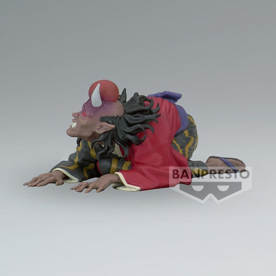 Demon Slayer Kimetsu No Yaiba Demon Series Hantengu Figure 5cm