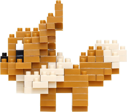 Bandai Pokemon Eevee Nanoblock