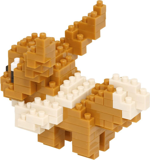 Bandai Pokemon Eevee Nanoblock