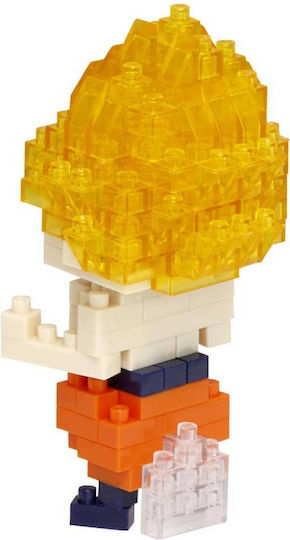 Enarxis Dragon Ball Son Goku Nanoblock Figure 5cm