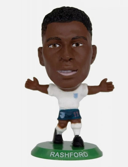 Kreative Spielzeuge Soccerstarz England Marcus Rashford 2024 Version Figur 405924