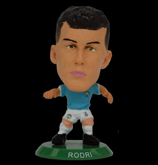 Креативни играчки Soccerstarz Манчестър Сити Родри Домашен екип 405076