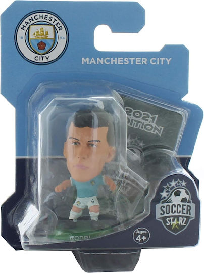 Креативни играчки Soccerstarz Манчестър Сити Родри Домашен екип 405076