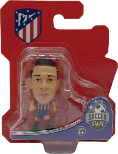 Soccerstarz Атлетико Мадрид Мемфис Депай Домашен Комплект Класически Фигури
