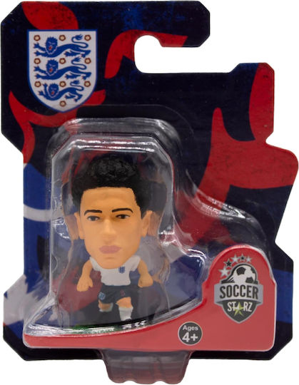 Kreative Spielzeuge Soccerstarz England Jude Bellingham 2024 Version Figur 405920