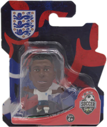 Kreative Spielzeuge Soccerstarz England Marcus Rashford 2024 Version Figur 405924