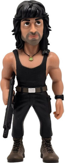 Minix Stranger Things: Rambo Figure Φιγούρα ύψους 12εκ. σε Κλίμακα 1:144