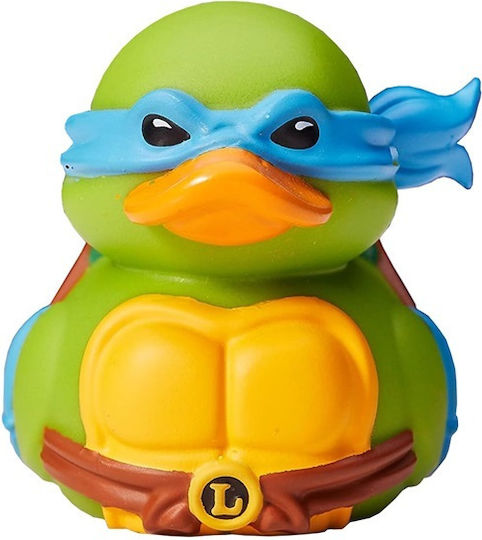 Teenage Mutant Ninja Turtles Mini Tubbz Leonardo Bath Duck Figure 5cm