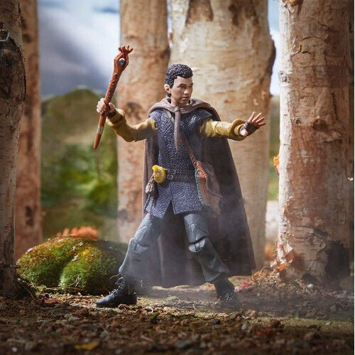 Hasbro Dungeons & Dragons Simon Honor Among Thieves Golden Archive Action Figure 15cm