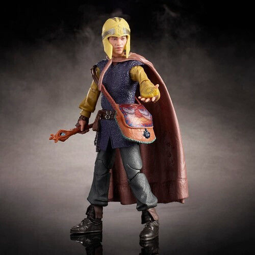 Hasbro Dungeons & Dragons Simon Honor Among Thieves Golden Archive Action Figure 15cm