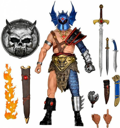 Neca Halloween: Ultimate Φιγούρα Δράσης ύψους 18εκ. σε Κλίμακα 1:10