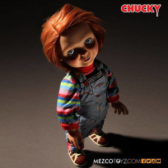 Mezco Toys Child´s Play Chucky Good Guy Action Figure 38cm