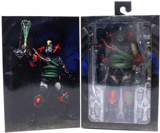 Neca Halloween: Ultimate Φιγούρα Δράσης ύψους 18εκ. σε Κλίμακα 1:10