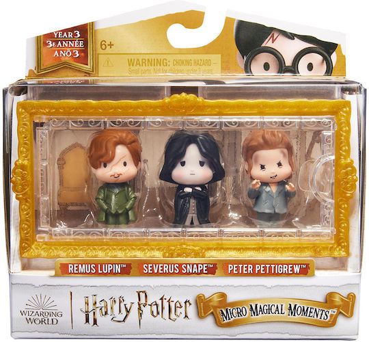 Spin Master Wizarding World Mini Collectibles 3 Multi Pack– Rivals 6069444